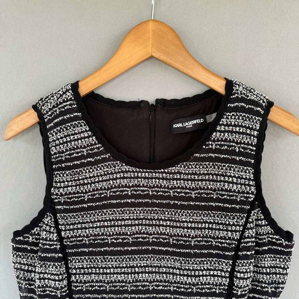 π5 for $45βπKarl Lagerfeld Dress Sleeveless Women Size S - Picture 4 of 9